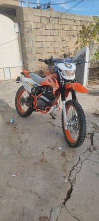 دراجه كويار للبيع محرك 300 كهربائيات كامل شغاله دراجه بدون عيب فقط ملا...