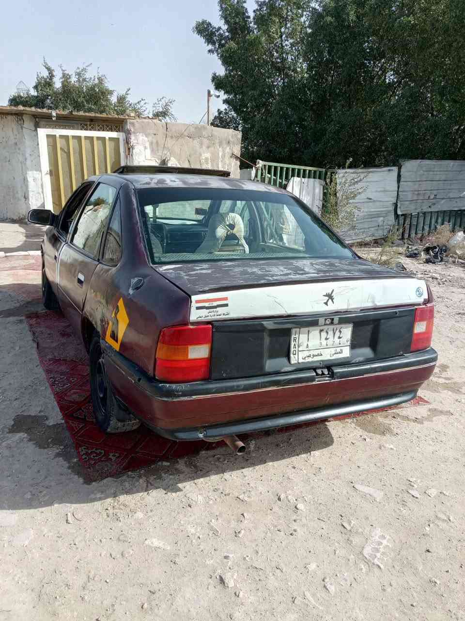 سلام وعليكم اوبل فكترا مديل 90 السياره بدون راعي سنويه عضم السياره ماندل راعيه اتكفل سرقه وعشاير السياره يحتجله دبلات امامي خلفي تعبانات السياره نكره سلف كشره كدامك مكنته كدامك السياره كير عادي السياره جاهزه وحلوه ابيع كوم حديد كدامك وذاكر كلشي بلمنشور لا تطبلي وتكلي شبيه مابيه كدامك تقتنع وتشلع عيوني السياره كوم حديد ماندل راعيه السياره مثنى رقمه السياره 16 وبيه مجال الطيبين الشراي يخابرني وخادم اني ***********
