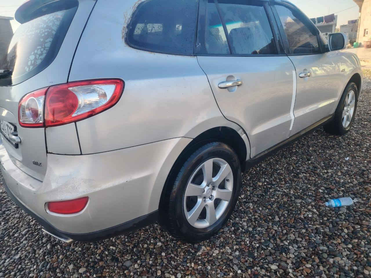 سلام عليكم
سنتافي 2010 مكصوص  (أدوات)  محرك  كاز شرط  كير شرط  تبريد وتدفئه شقال ما عايز كلشي  *********** واتساب
