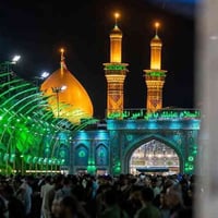 رحلة كربلاء • السبت • التجمع بالوحده