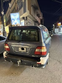 لاندكروز موديل 2007 فول محرك 8Vسلندر سياره مكلوبه مشروق /وطني رقم بصره...