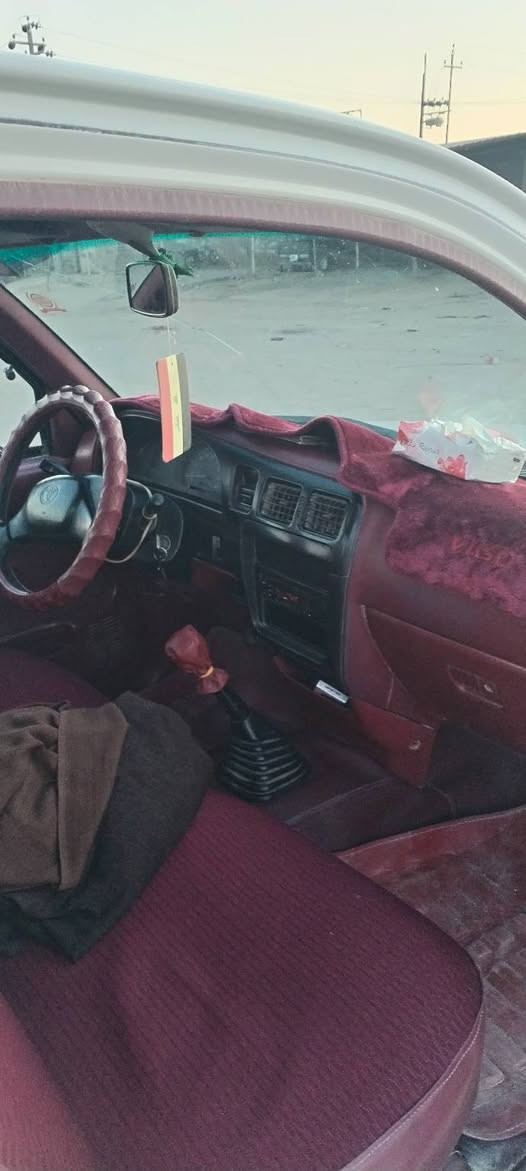 رغابة الياباني تيوتا 2003 السعر 98 بي
مجال رقم واسط بأسمنه سنويه لل2028 المكان /الديوانية 

 شاصي كير حداديه كفاله المحرك شرط ماماره عليه سبانه شرط السونار

الكشر لاخياس ولاصبغ البنيد مبدل فقط بدون ضرر ثاني

رصعه بار بالبدي بالربع الاخير سياره بلاد ومحفوضه سياره محركهه ع وضع الشركه شرط مايصبغ الدهن شهر

مكلف بالنشر غير متواجد عالفيس

رقم صاحب السياره ***********

الموشراي لايكسر حلال العالم امشي عليكم شهر رمضان
