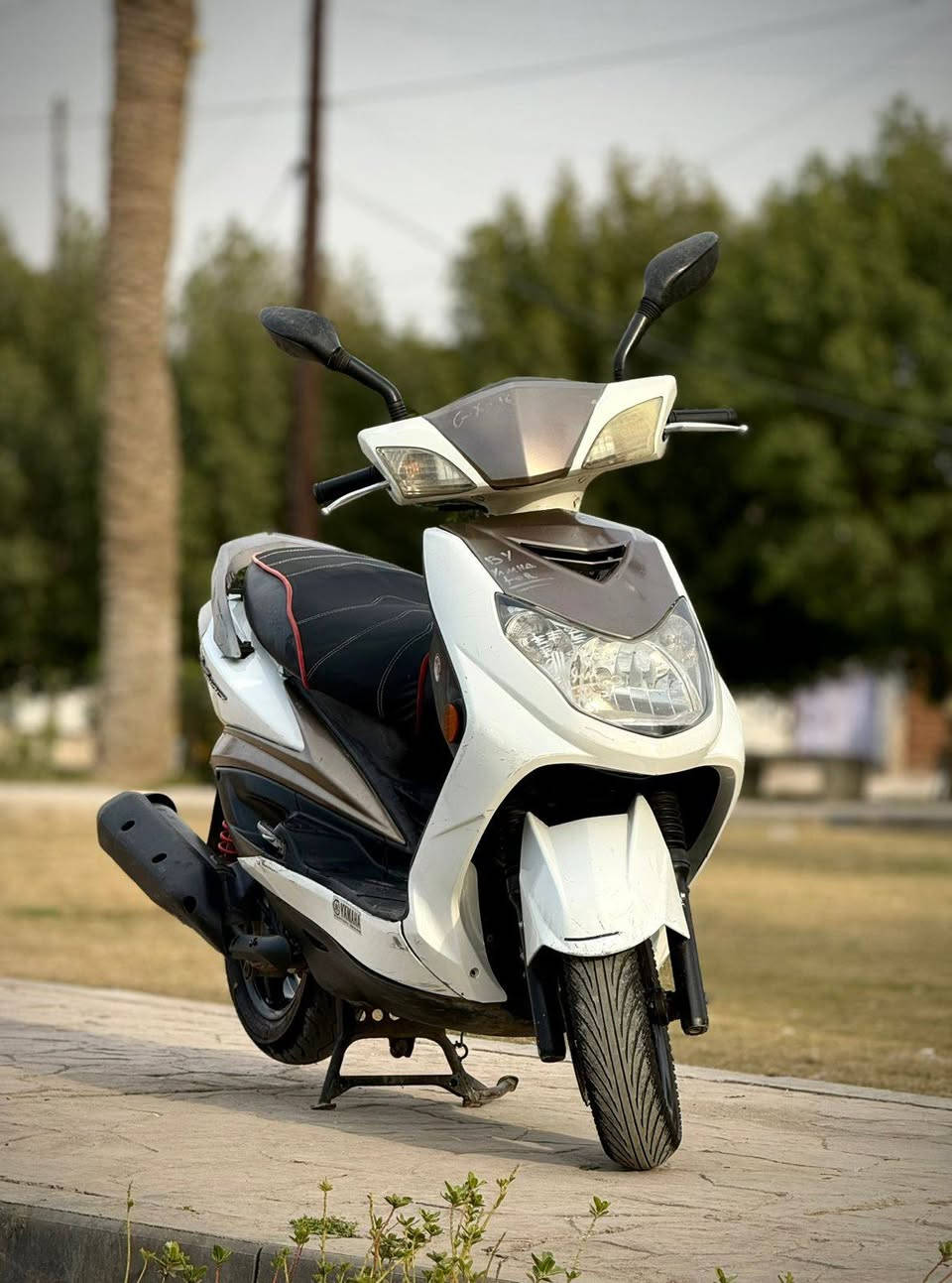 السلام عليكم دراجة سكنس فحل نوزل خطين الدراجة كلشي شغالة بيهة
المكان بغداد الحسينية 
الاستفسار ***********
