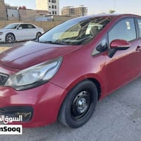 كيا ريو • ٢٠١٤ • رقم ذي قار