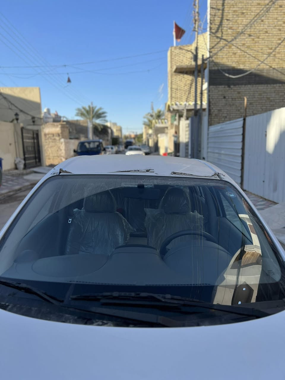 نيسان صني ع وضع الزيرو
موديل 2025
رقم اربيل الجديد الانكليزي 
ماشية 3الف كيلو
كفاله عامه من الصبغ والبارد والتبديل والخطا المصنعي  
———
المواصفات :
حجم المحرك 1500
تبريد خلفي 
شاشة بلادية
كامره خلفية 
اربع جام كهرباء 
اشاير بالمري 
حساس خلفي 
رون 
برجكتر 
يدات نيكل
غرفه لون رصاصي 
سستم صوت  سماعات  عدد ٤ 

السعر 125

مكان السيارة ( النجف الاشرف )

اي استفسار خاص او الاتصال (***********)
