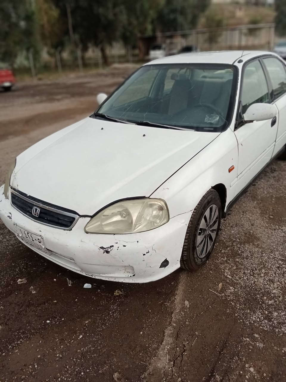 السلام عليكم سياره هوندا  ياباني للبيع  رقم صلاح الدين مشروع وطني سنويه لل 27 شرط الوكالة و تحويل
***********
***********
