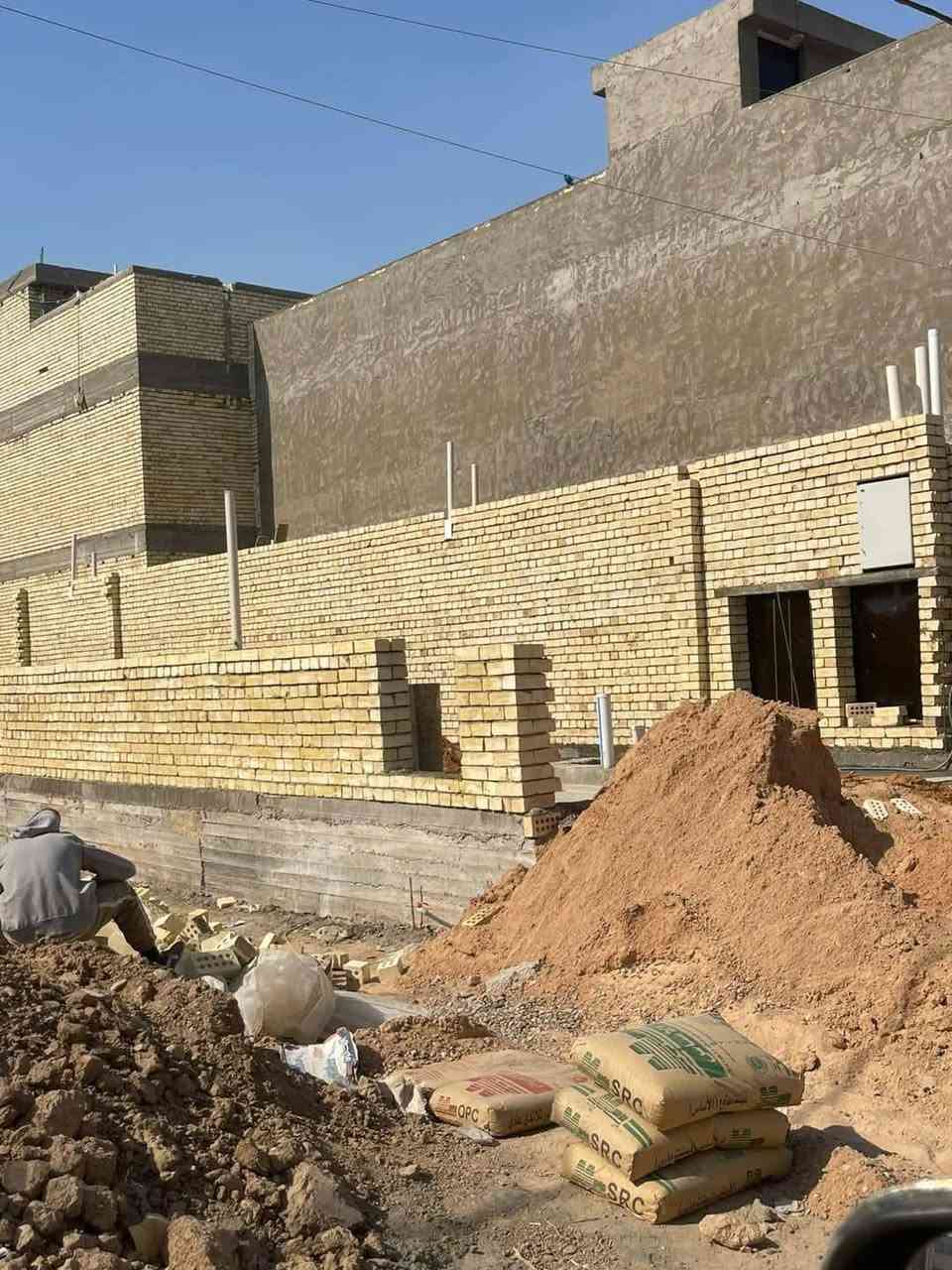 كوادر3 خلفات بناء بغداد شغل نظيف درجه اولى حسب اختيار ابو البيت✅
دبل 350 
اتصل وتدلل ***********
