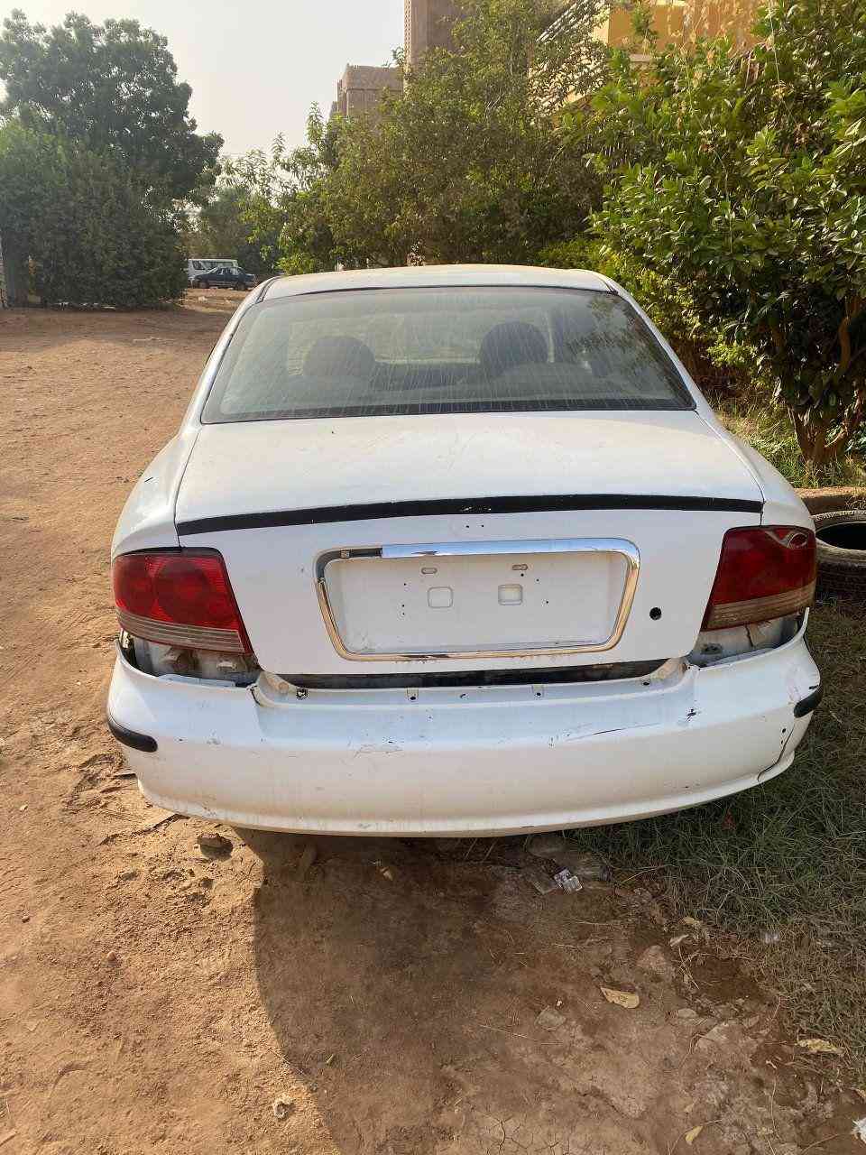 🔥للبيع سوناتا 2003🔥
 ♦️ناقصه ضفيره +طرمبة بنزين +بطارية 
السايفون +الطبخات موجودات 
🔥مرخصة 
🔥مكنة نضيفه ما مشت ٢٠ ♦️المطلوب 11
♦️عمولة300من المشتري تدفع وقت التنفيذ
✨المعاينه  امدرمان الثورة الحارة التامنه✨


**إذا كنت صاحب هذا الإعلان وتريد حذفه لأي سبب، رجاءا أرسل رسالة إلى الدعم الفني**