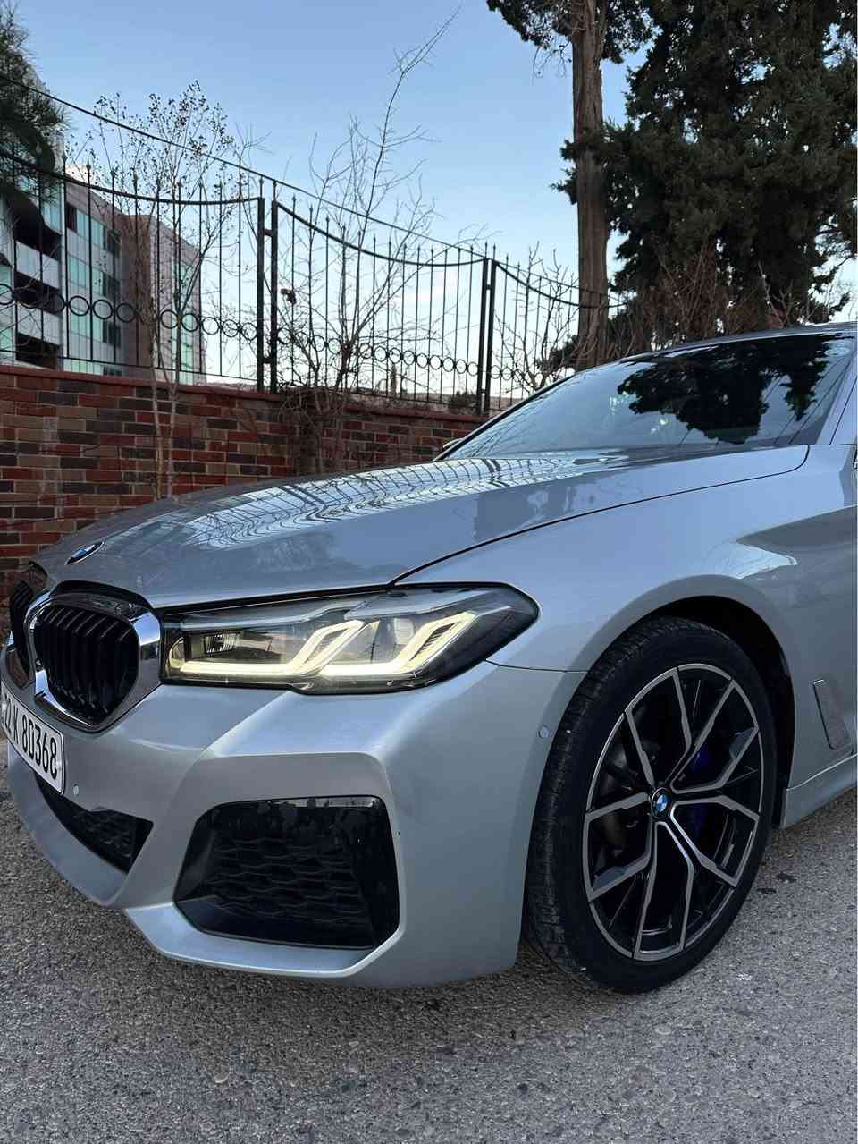 کوردی ـ عربـــــي 🔥 
BMW 530i 2021
Engine:V4 2.0L 🔥

٧٠ هزار مایل روشتووە 
کلین تایتل// تەنها ٣-٤ شوێنی تەعدیل ساردە ، سەری شاسیەکەشی ٣ پەنجە بۆیاغە پەرەشوت تەقیوە
دەعامی بۆ دەعامی ١ دینار مەسرەفی نییە ، گێڕ و مەکینە بە شەرت 
برغوی بانەدراوە ، کامل سێرڤس کراوە 

داتاشو , حەساس , رادار ، گوشین ٧٠٠ ، سەماعە هارمان کاردن
 , سلایت 
نرخی ٢٦٨ وەرقە و مجالەکی کەم
شوێن شقلاوە
0751-105-6858
~~~~~~~~~~
~~~~~~~~~~

BMW 530i  2021
Engine:V4 2.0L 🔥

ماشي ٧٠ الف مایل
(٣-٤ مکانات صغیر تعدیل بارد و ٣ أصابع شاصي مصبوغ پرشوتات طاگ)
دعامی ل دعامی ما بها دینار مصرف و سیارە جاهز
گیر و محرک و کلشيء بشرط شهر واحد 

 داتاشو , رادار , حساس, کشنات ٧٠٠ ، سماعات هارمان کاردن ، سلایت 
سعر 268 ورقە بي مجال بسیط
مکان سیارة شقلاوە

0751-105-6858 أربيل, العراق


**إذا كنت صاحب هذا الإعلان وتريد حذفه لأي سبب، رجاءا أرسل رسالة إلى الدعم الفني**