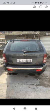 جيب لاريدو موئل 2007 سياره مكفوله بيه بس صبغ حزام للجماليه سياره مكفول...