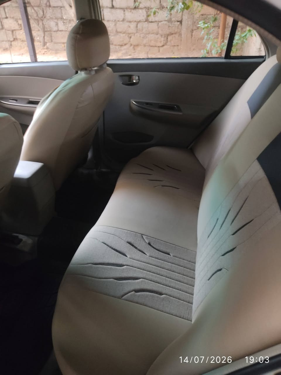 السلام عليكم BYD.  G3 2013
مكفوله كفاله عامه من ضرر وصبغ فقط الدعاميات مصبوغة للجمالية  

 سياره حلوه وجديده  وجاهزه على اخر حبايه كير ومحرك جدد شرط  صدر تخم تاير تبريد كله جديد  حساسات سياره فول مواصفات كير عادي مكفول من كلشي سياره رقم نينوى  بسمي سنوية2027 سياره جاهزه وميحتاجلها اي شي مكاني موصل الجانب الايسر  
ملاحظة : ابيع تحويل فقط بدون وكالة 
👈السيارة بلواقع احلى من الصور 
للتواصل واالاستفسار الاتصال على...
 ***********
