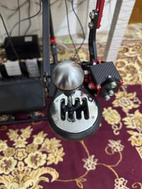 دركسون Thrustmaster t300RS مع كير Thrustmaster TH8A وقاعدة وهاند بريد ...