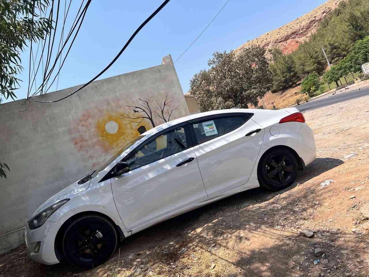 هۆندا ئەلەنترا 
مۆدێل /2012
144 هەزار رۆیشتوە 
2پارچەو کەمێک ساردەکوتی هەیە 
مەکینەی 16یە 
سەنەوی تا 2030
وە تەزرە کوتێکی زۆر کەمی هەیە 
نرخ/ 102وەرەقە 
رەقەم مۆبایل /2829 061  0750
شوێن/ شەقلاوە


**إذا كنت صاحب هذا الإعلان وتريد حذفه لأي سبب، رجاءا أرسل رسالة إلى الدعم الفني**