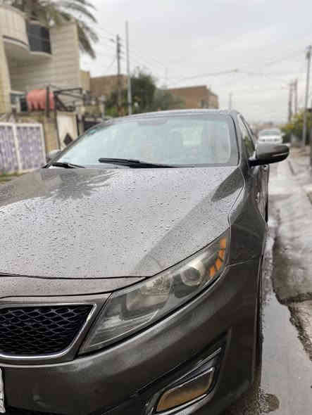 السلام عليكم اوبتما البيع كي فايف موديل 2014 فول مواصفات بانوراما وارد امريكي مكاني بغداد البياع السعر 120 بيها مجال  الاستفسار ***********
