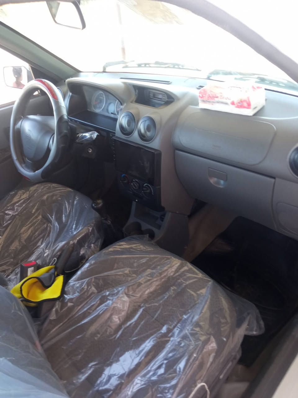 كفاله عامه ماعدا صبغ كد شبر بل جاملغ الامامي موديل 25 السعر 75بيه مجال ***********
