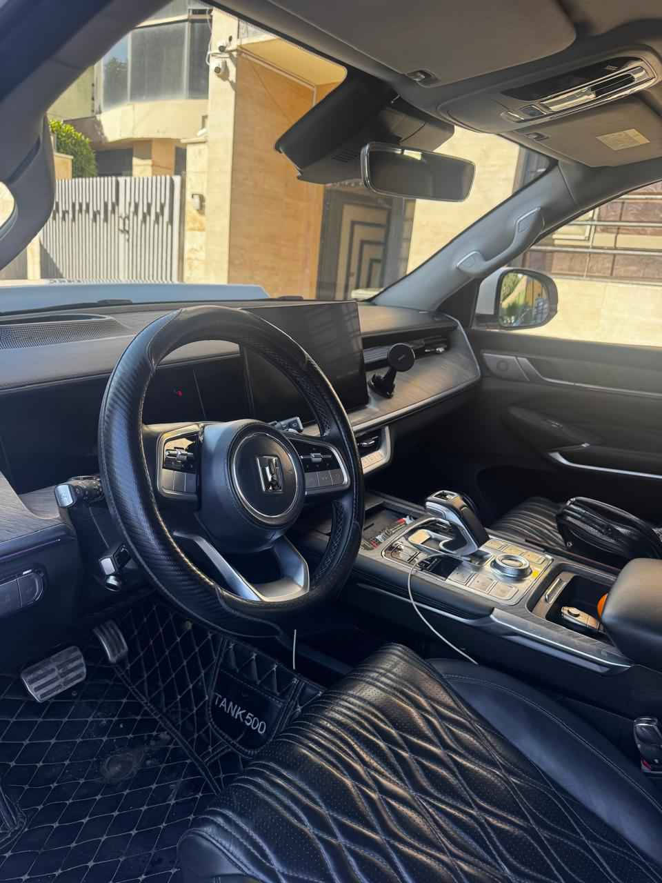 ‎‏Tank 500 2024 تانك ٥٠٠ بدي كت 
ماشية 32000 كم قابلة للزيادة
رقم / بغداد

‏3.0 twin turbمحرك 
القوة‎ بغداد, العراق


**إذا كنت صاحب هذا الإعلان وتريد حذفه لأي سبب، رجاءا أرسل رسالة إلى الدعم الفني**