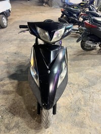 دراجة ثعلب للبيع مكفولة مكينه ما بيه اي نقص من عده الكابريتر يرادله تن...