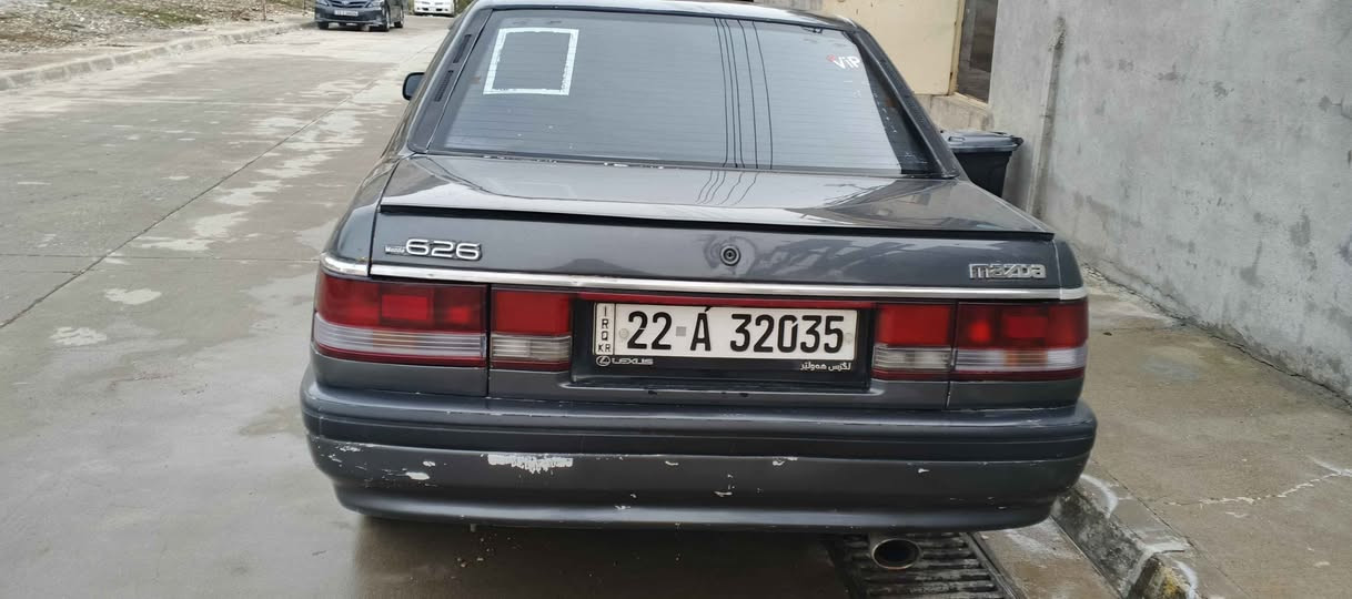 مازدا مۆدێل 90مە کینە8بە گێڕومە کینە بە شە رت سە نە وی تازە بە سە ر چووە پێش وپشتر تازە دایراوە کارە بایو گێچی ه مو ئیش ئە کاتماڵی دۆستە تمالوس, الجزائر


**إذا كنت صاحب هذا الإعلان وتريد حذفه لأي سبب، رجاءا أرسل رسالة إلى الدعم الفني**