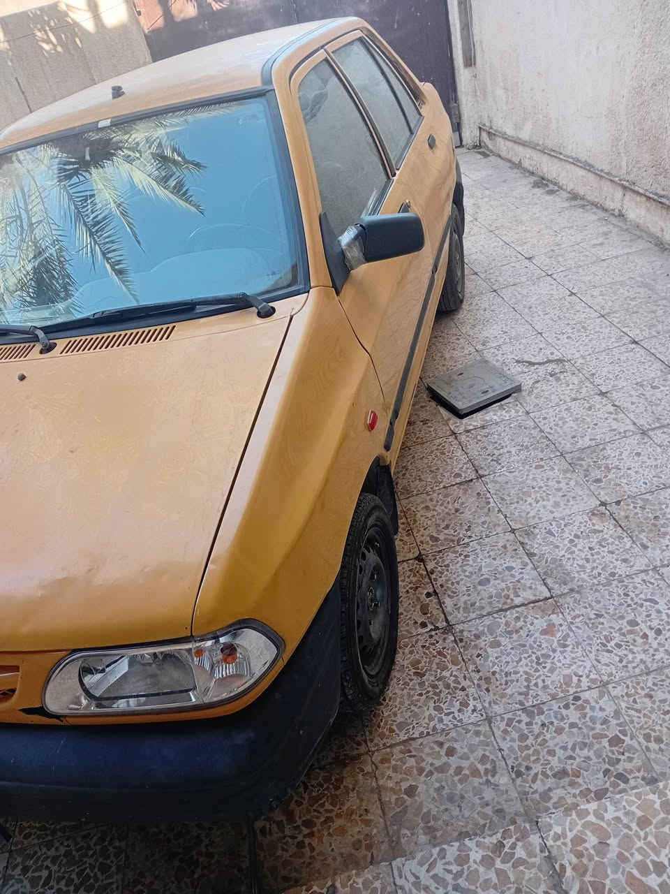 سلام عليكم شباب سايبه البيع موديل 12مصفره هيه وغرامات 
رقم بغداد نكليزي سنويه جديده بسمي تبريد شغال خياس ماكو قليل براكيت وشخاطه مابيهن شي السعر 28وبيه مجال *********** ميسان حي الحسين
