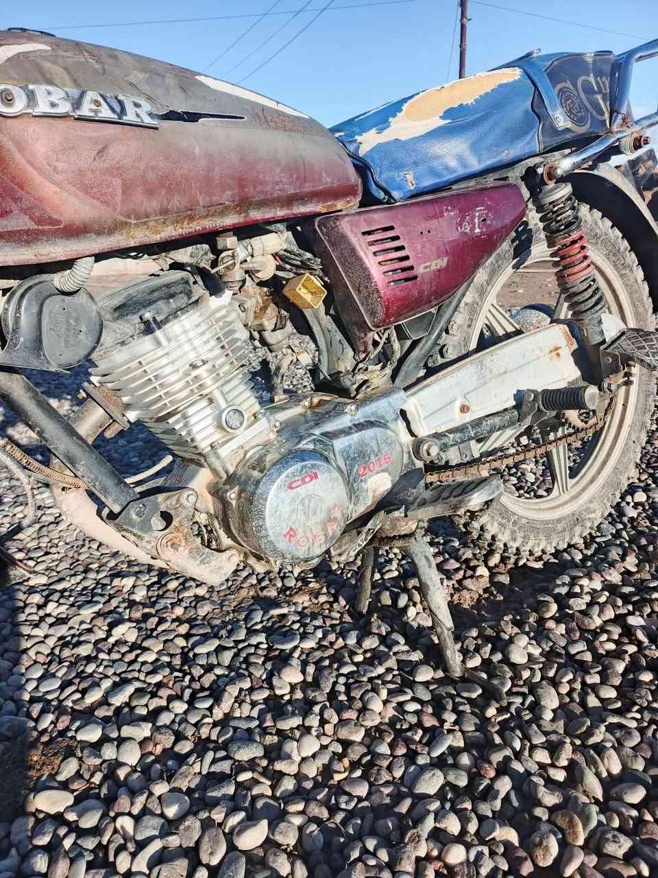 السلام عليكم موطور لبيع موطور جهز كما مكمل  شقال لبيع 175 وبي مجال حك جيتك***********
