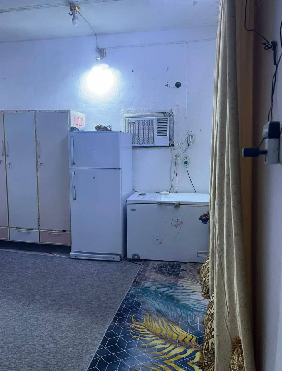 السلام عليكم بيت للبيع بالشهداء مساحه ١٢٠ السعر ١١٠ وبي مجال حي الشهداء قرب جامع سيده رقيه بيت طابو عكاده  بي غرفه ومطبخ كبير واستقبال وصاله  وصحيات وطارمه وغرفه صغيره للشراي فقط  ارسال واتساب  ‪0788 563 1649 او اتصال

+964 782 968 9988

