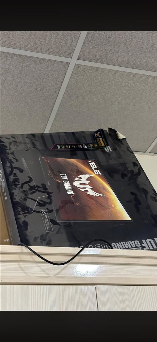 مونیتر للبیع
Asus
2k
165hz
27inch
٢٥٠ الف ویە توصیل 
الی یرید خلی یراسلنی


**إذا كنت صاحب هذا الإعلان وتريد حذفه لأي سبب، رجاءا أرسل رسالة إلى الدعم الفني**