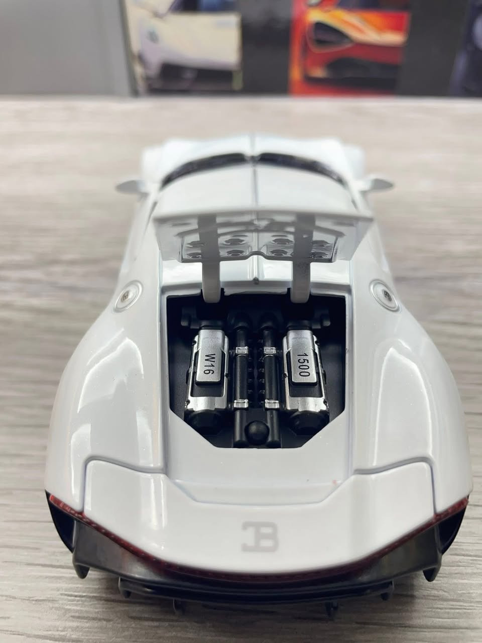 بوجاتي 🔥

#محبين_السيارات #مجسمات_سيارات #ماكيت_عربية #عربيات #Egypt #عشاق_السيارات #مصر #diecast #القاهرة #نادي_السيارات


**إذا كنت صاحب هذا الإعلان وتريد حذفه لأي سبب، رجاءا أرسل رسالة إلى الدعم الفني**
