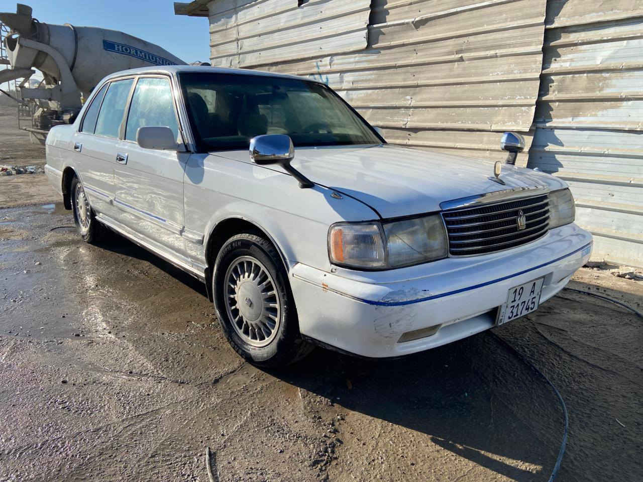 سلام عليكم 
ارنب للبيع مديل ٩٣
رقم كربلاء مكان كربلاء حداديه جديده مكينه مكفوله بقي تفاصيل تصل ***********
