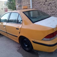 سمنت • مكينة وقير فرنسي • ٢٠١١