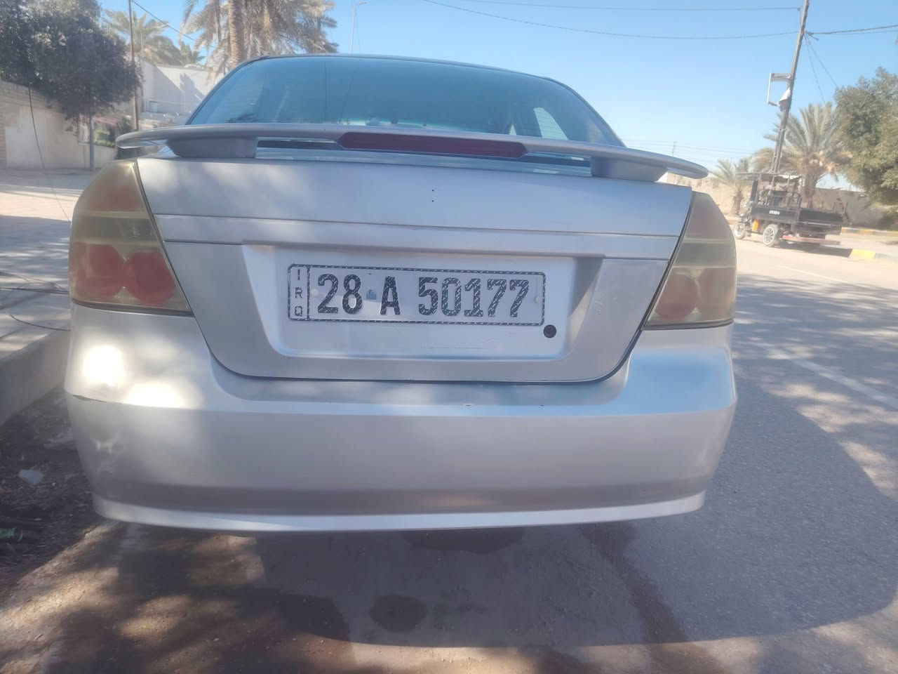 افيو خليجي 2009 مفتوح مصبوغة حزام بدون ضرر  ***********
