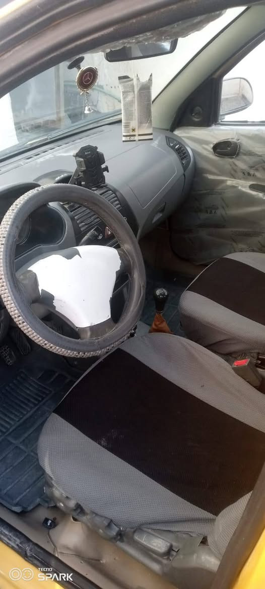 سلام عليكم.. طيبة للبيع موديل 15 سياره جديده وجاهزة كير محرك كيا ريو 1600 سنويه لحد 29 عليك تستلم ارقام دولي
تفاصيل اكثر الاتصال ع الرقم 
 ***********
السعر 32وبيها مجال
علما مكلف بالنشر
