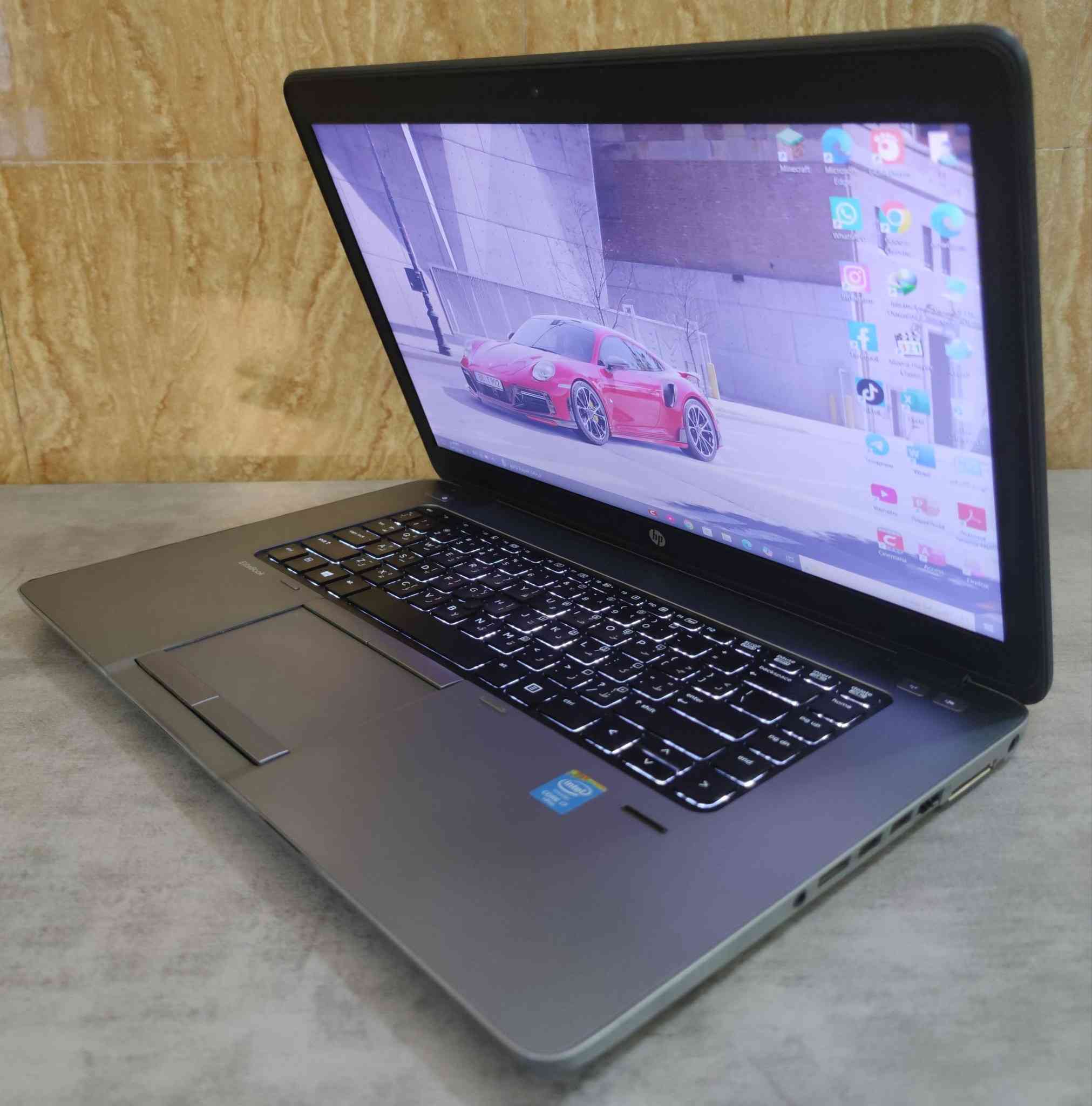 لابتوب من شركة hp 💻
المعالج كوراي7  intel

الجيل الرابع 4th

الرام 8 كيكا 

الهارد  256 SSD كيكا 

حجم الشاشه 15.6 انج بدقة عالية full HD 1920X1080

كارت شير بحجم 4كيكا 

كارت خارجي حجم 1 كيكا نوع AMD Radeon 

كيبورد ضوئي عربي انكليزي ليزري 

ويندوز 10برو 64 بت

نظافه الابتوب 98 

العنوان النجف ،متوفر توصيل


**إذا كنت صاحب هذا الإعلان وتريد حذفه لأي سبب، رجاءا أرسل رسالة إلى الدعم الفني**