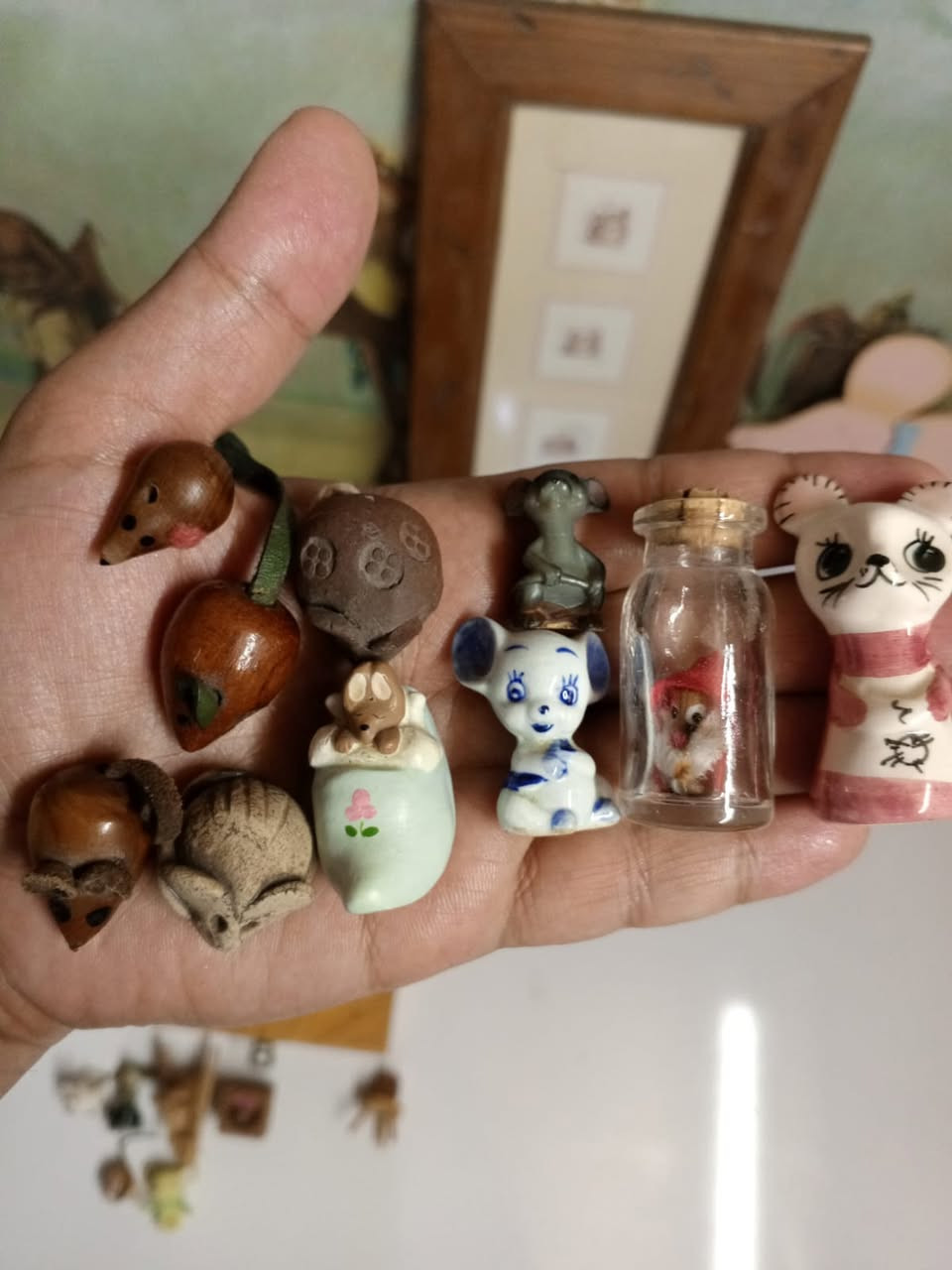مجموعة (فار 🐭) سعرهم 20 الف
بالة انكليزي
.
#شلعة


**إذا كنت صاحب هذا الإعلان وتريد حذفه لأي سبب، رجاءا أرسل رسالة إلى الدعم الفني**