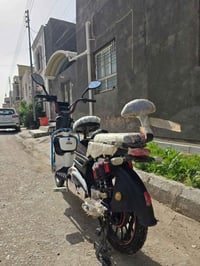 دراجة شحن • استعمال قليل • ناصرية الشعله