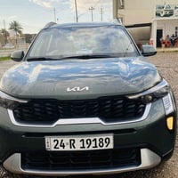 كيا سونيت • ٢٠٢٤ • بدون صبغ