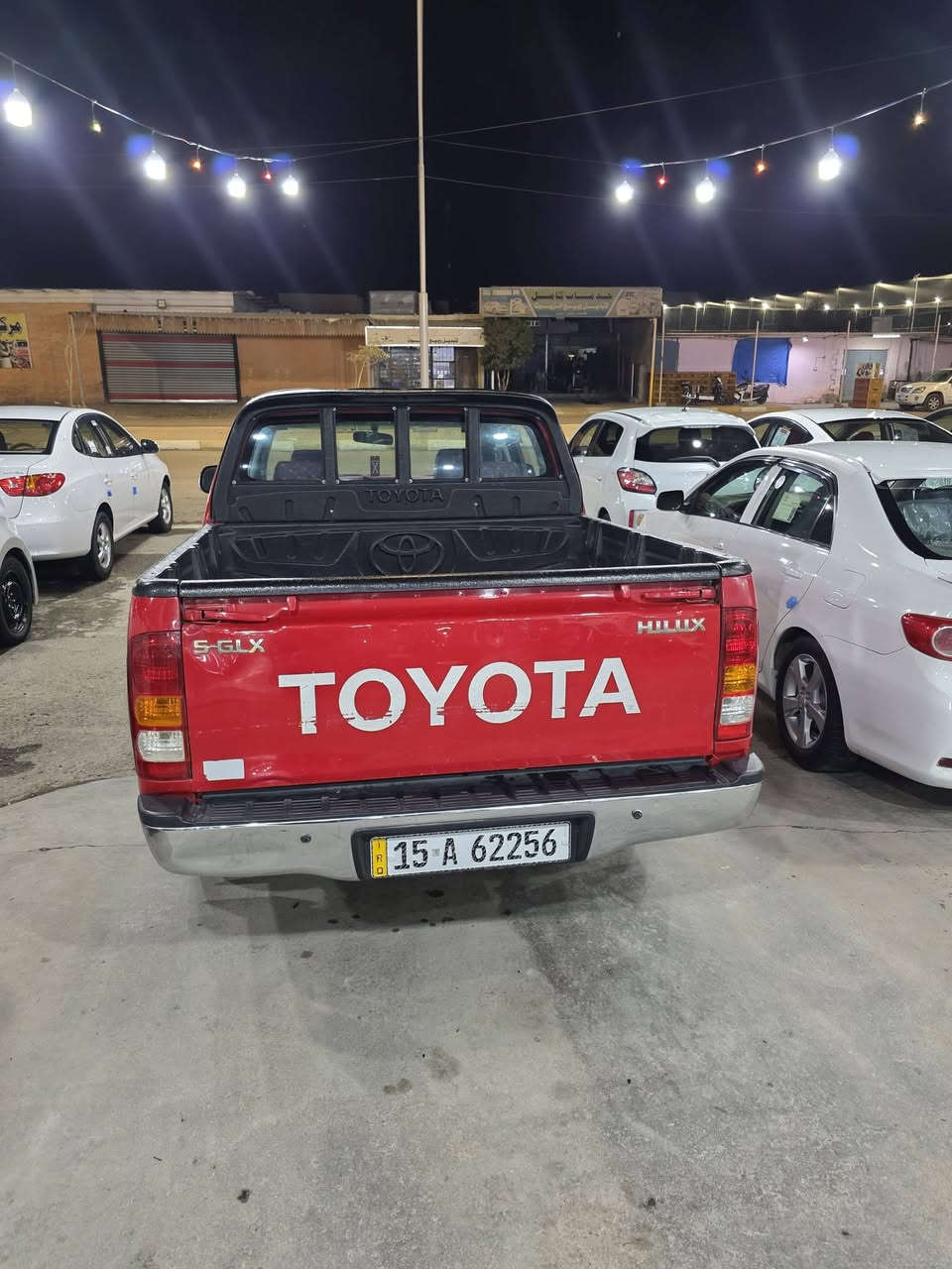 يرهم بمقدمه80وقسط شهري4
العنوان هيت شارع معارض معرض وسام حمامه.. اومراسله معرض الحُميدي المركزي لتجارة السيارات 
صاحبها عماد النمراوي


**إذا كنت صاحب هذا الإعلان وتريد حذفه لأي سبب، رجاءا أرسل رسالة إلى الدعم الفني**