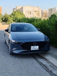 مازدا 3 • ٢٠٢٢ • هاش باك