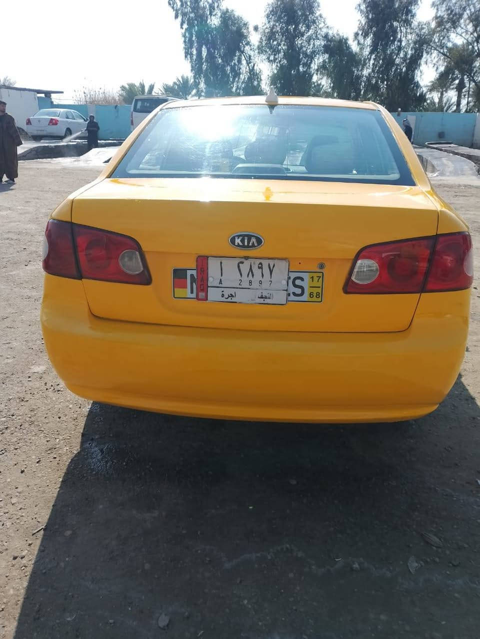 البيع اوبتيمه 2007 رقم نجف بسمي مكينه وكير تخم تاير جديد حداديه 80/% كهربايات شغاله دواخل جديده مكينه 2400 كير 5نمر وارد امريكي بيه 3 جملغات الخلفيه الخات بصيطه ومصلحات ماعبرات للحوظ وجاملغ لامامي جهت سايق واردهه مكان سياره دوانيه الحمزه شرقي سعر 85  رقم الهاتف ***********
