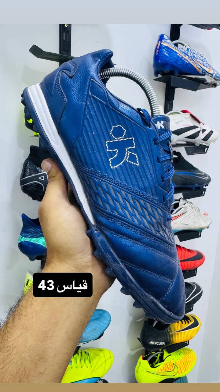 السلام عليكم 🫡 

احذية باله سنغافوري تارتان +ستد

جميع الاحذيه نظافه ١٠٠٪؜

العنوان/ كوت الشيشان قيصريه البالة عمارة التجهيزات الرياضية 

هـ/***********

خدمة توصيل 🚚 متوفره لجميع المحافظات
