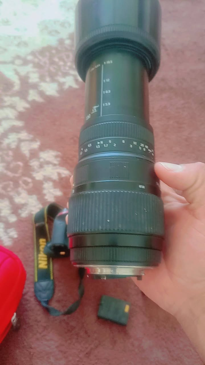 كمره البيع السعر خاص


**إذا كنت صاحب هذا الإعلان وتريد حذفه لأي سبب، رجاءا أرسل رسالة إلى الدعم الفني**