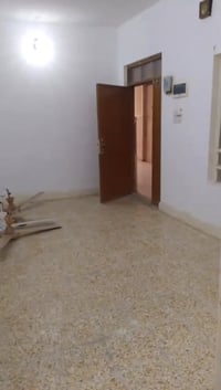 حي الكفائات • شقه درج • ٢ غرف