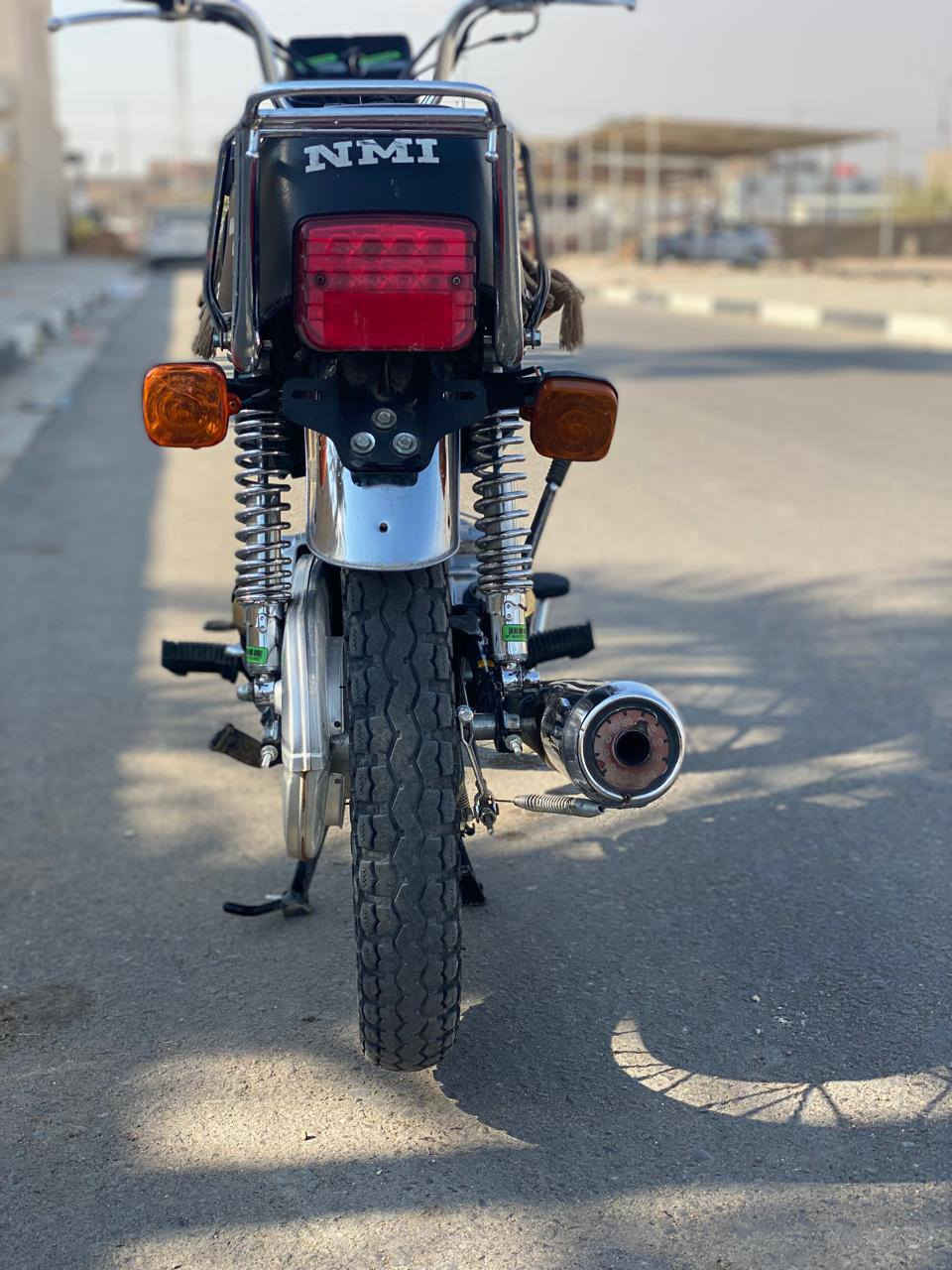 موديل  2010احمد شهاب تعمير    2024
غراضها اصليه متوازي على بيعتها مكينه مامفتوحه السعر  800 وبيها مجال الشراي العنوان كربلاء اوراق اصولي ارواقها نضاف 
الرقم  ***********
