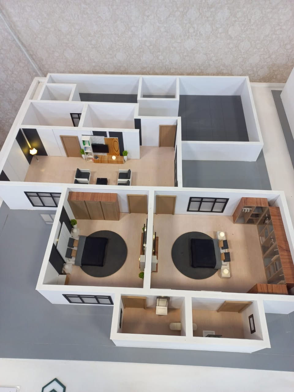 بيت للبيع – كربلاء المقدسة
بيت طابقين في مجمع الأوفياء التابع للعتبة العباسية

📐 المساحة: 200 متر مربع

📍 الموقع: ثاني بيت في المجمع وأقرب بيت للشارع العام

💰 السعر الواصل: 150 مليون

💳 المتبقي: 125 مليون

التطلوعة 15 مليون

✔️ الدفع على شكل دفعات مريحة

✔️ مشمول ضمن المبادرة

📞 للتواصل:

***********
