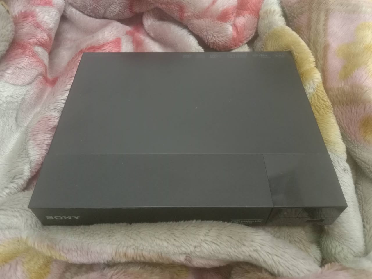 السلام عليكم ، من رخصة الأدمن ، معروض حالياً جهاز مشغل اقراص ماركة سوني ( مشغل بلو راي موديل S3500 ) العنوان الدورة شارع 60


**إذا كنت صاحب هذا الإعلان وتريد حذفه لأي سبب، رجاءا أرسل رسالة إلى الدعم الفني**