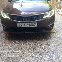 كيا اوبتيما • ٢٠١٩ • وارد امريكي