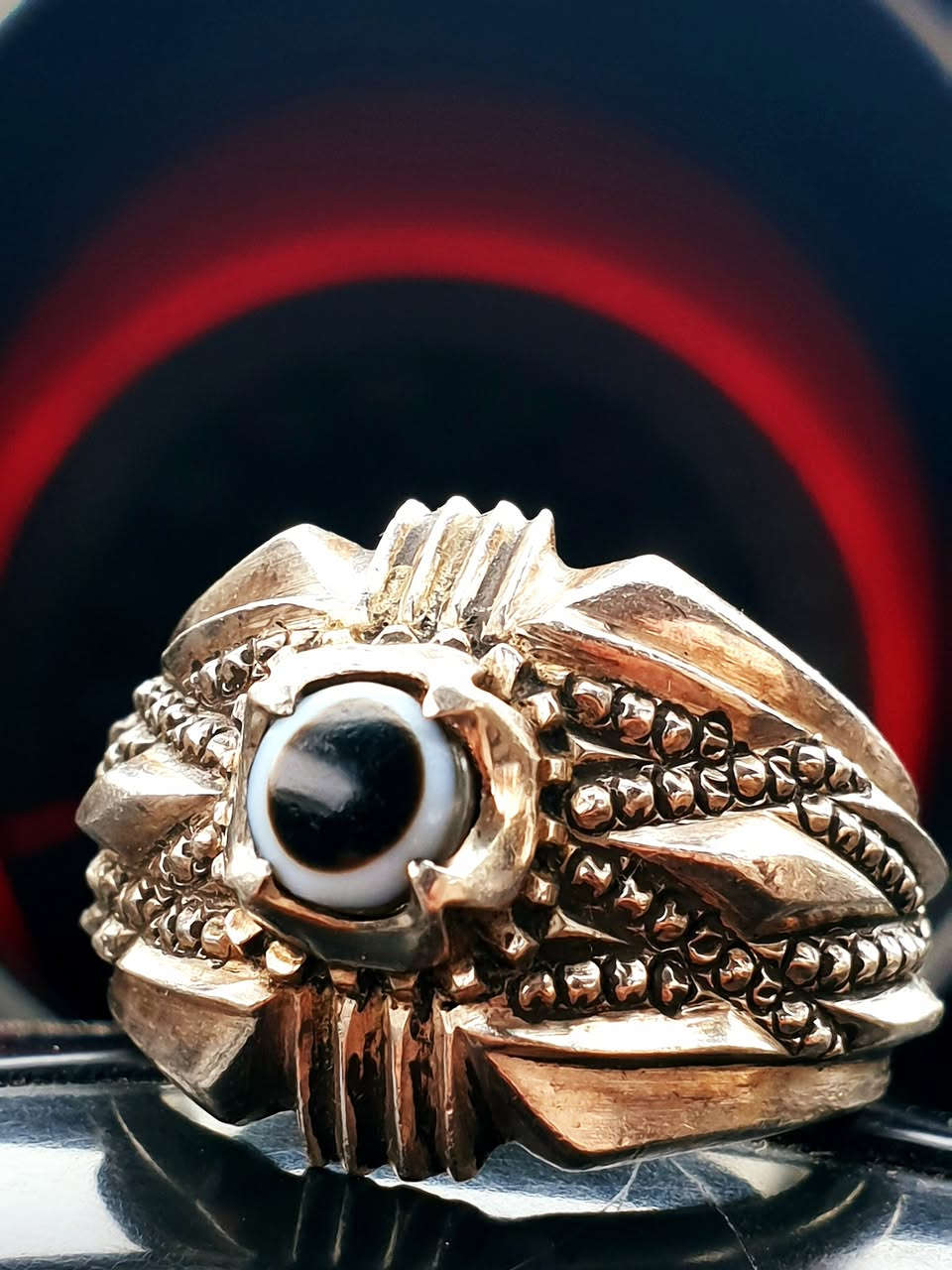 جزعة يمانيه اصيلة ومشروطة ابيض واسود حجم ناعم ٦ ملم
صياغة علي بمبع للبيع التواصل خاص


**إذا كنت صاحب هذا الإعلان وتريد حذفه لأي سبب، رجاءا أرسل رسالة إلى الدعم الفني**