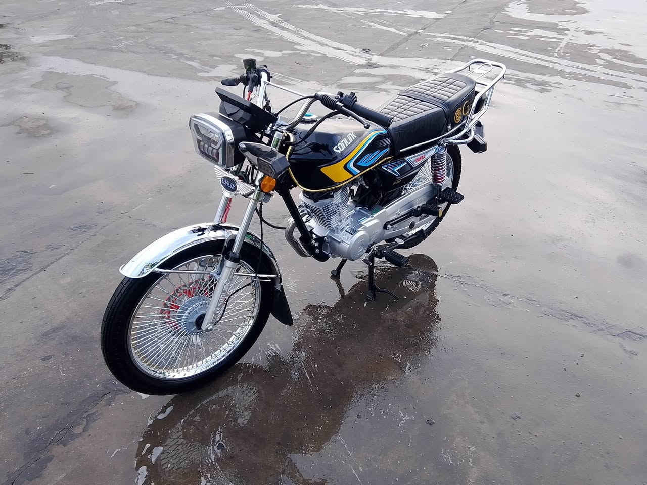 تايكر سونك الأصلي قبل سبوع طلعت منل وكيل شرط دهن شركه بعده بل مكينه بعده زيرو كفاله عامه (اوراق كامله) مكانه حمزه الغربي سعره 775)رقم ***********
