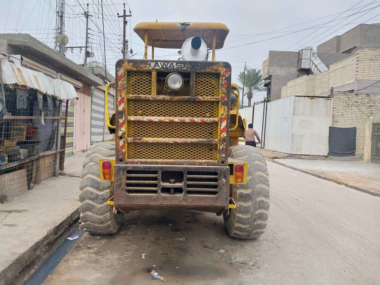 شفل اللبيع كاوسكي موديل ٨١ رقم ديالى *********** ***********
