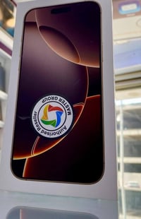 ايفون 17 برو ماكس....   كلشي فول مثل مدشوفون ممفتوح....   الرقم الاتصا...