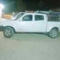 سياره بيكم دبل غماره تاتا هندي تدفئه تبريد شغال حداديه نظيفه اطارات نظ...